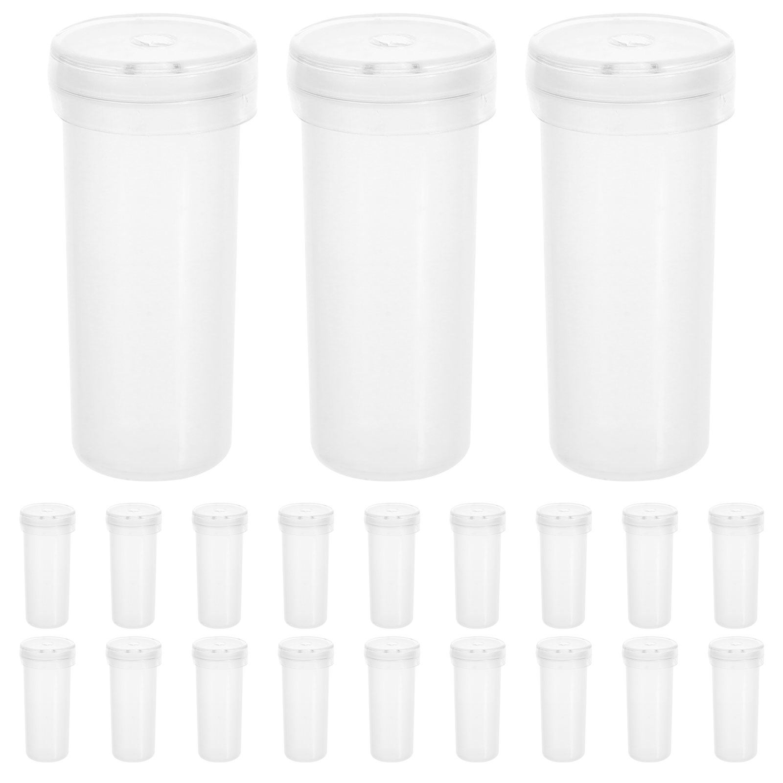 Propagation Station Vase - 100 stuks bloemenwateropslagzakken, bloemstukhouders, buisjes voor