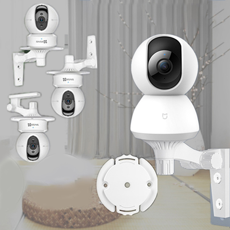 Tp-Link Camera Tapo C200 - @*ABS Wandmontagebasis voor Tapo C200 Smart