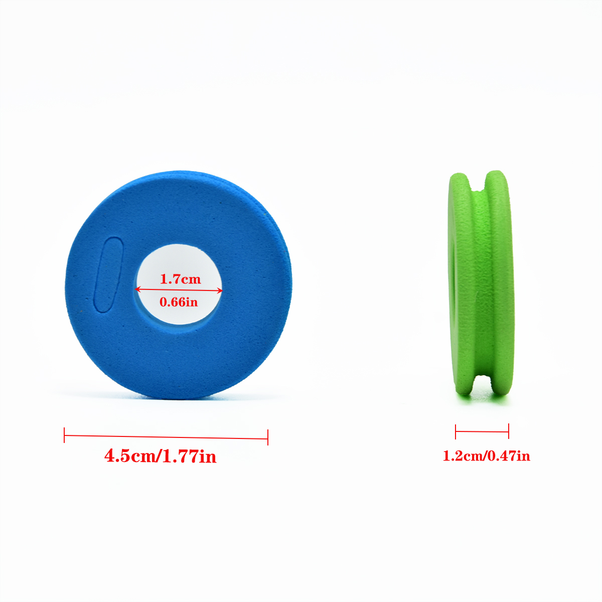 20/50 stuks EVA Vislijn Kronke - Cutting Board Foam recensie en prijs