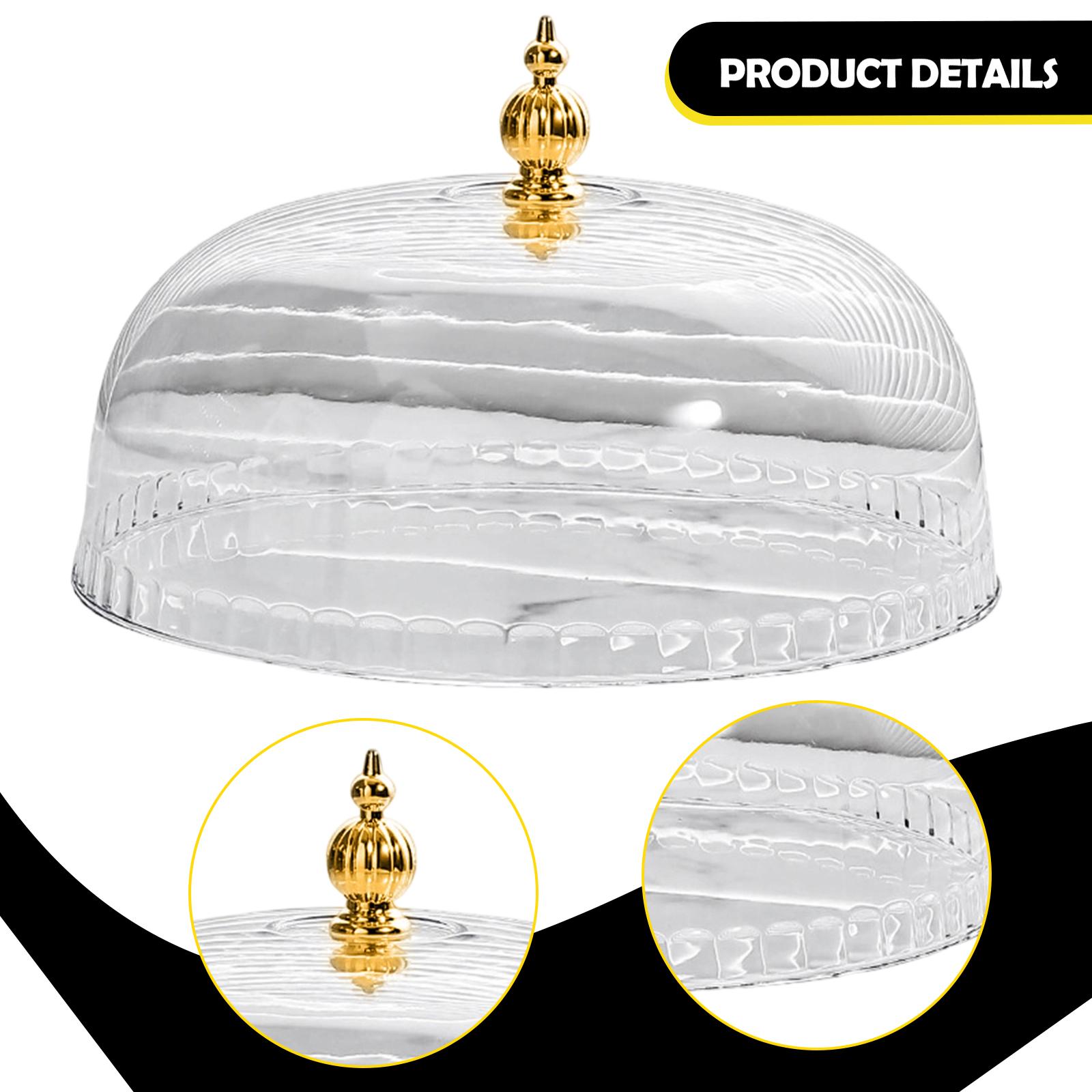 Taartdeksel, ronde, transparan - Plastic Dome Clear recensie en prijs