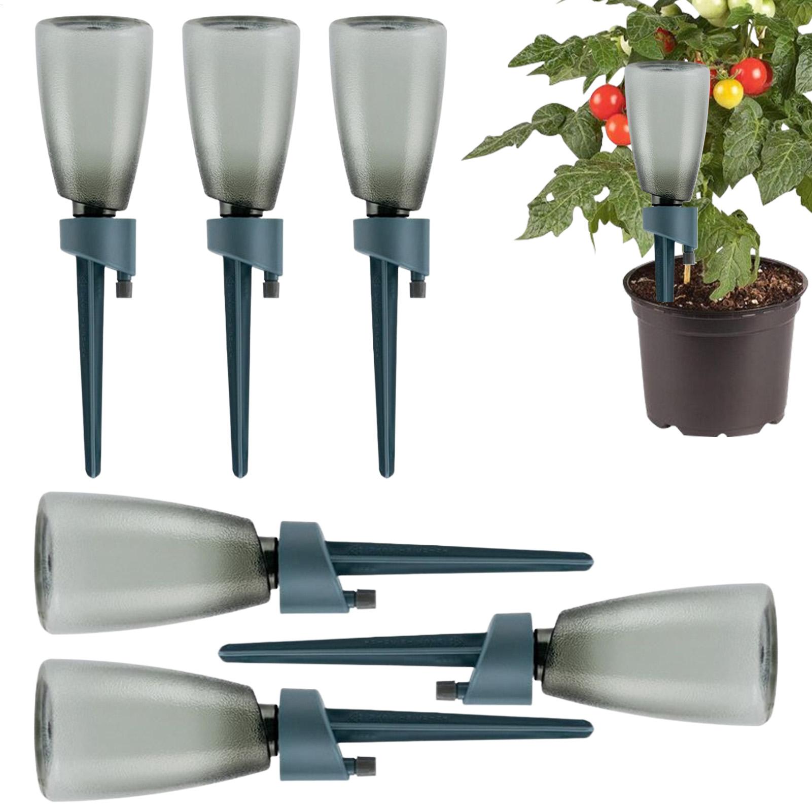 6-delige automatische watergev - Self Watering Insert recensie en prijs