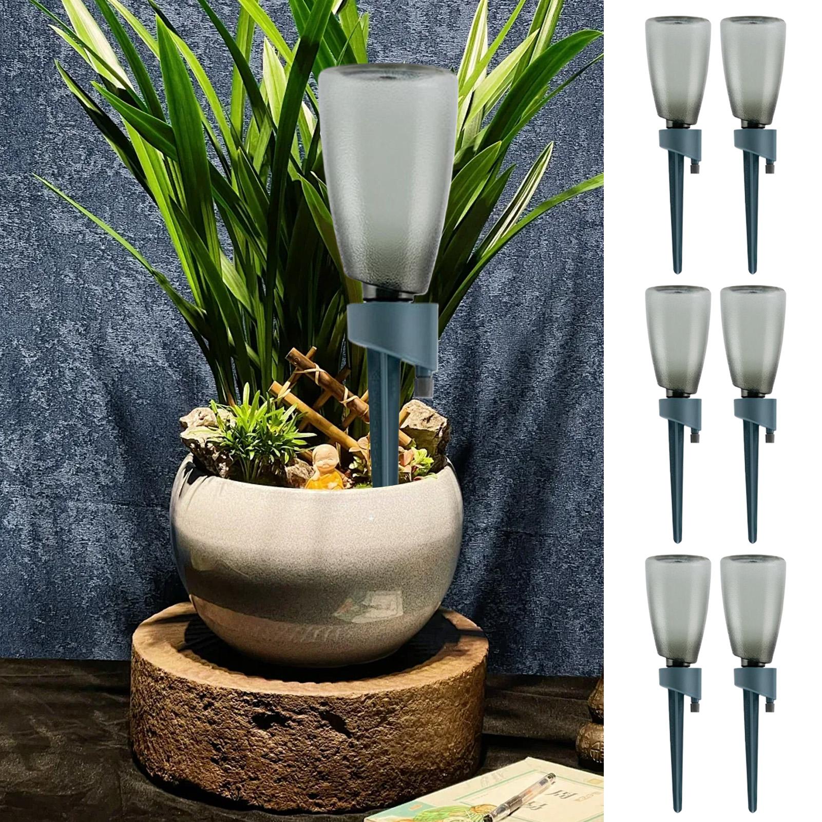 6-delige automatische watergev - Self Watering Insert recensie en prijs