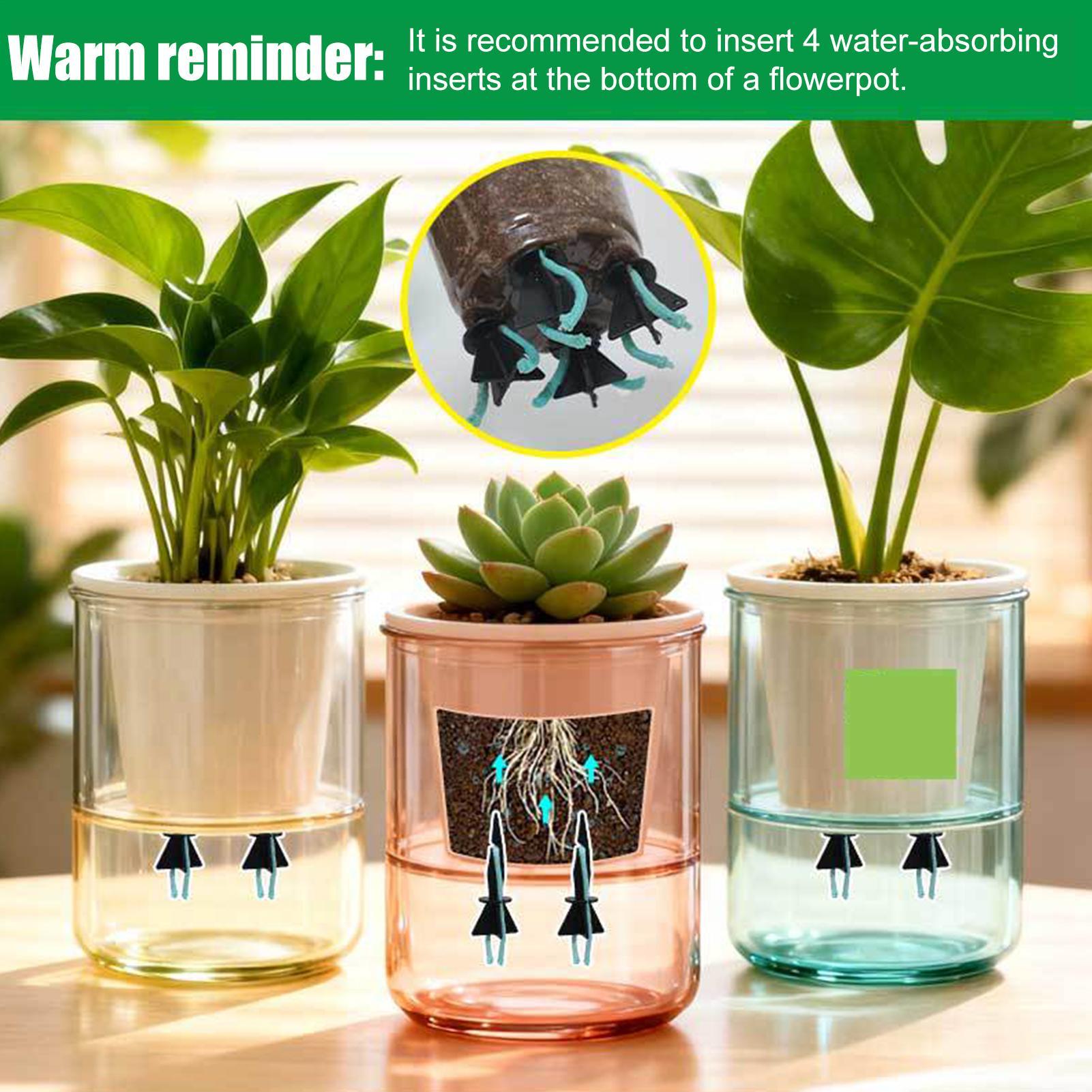 Zelfwater gevende plantenbak,  - Self Watering Insert recensie en prijs