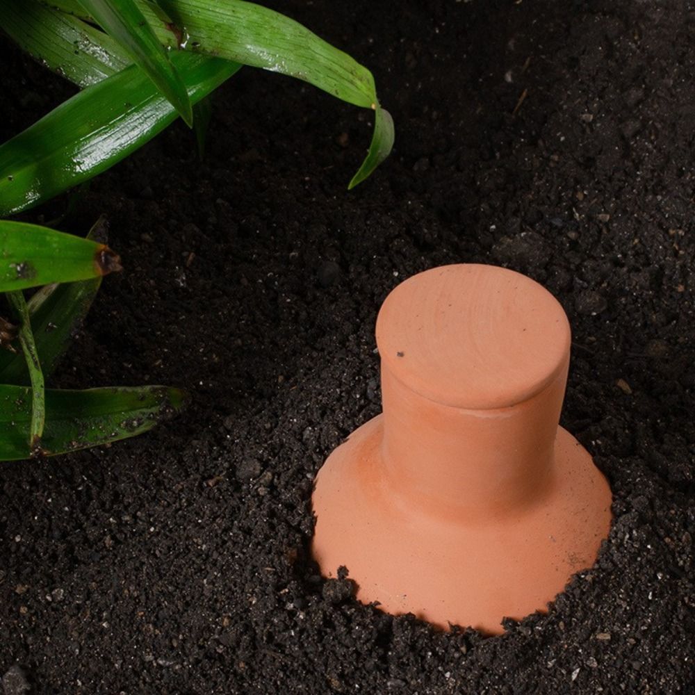 4 stuks terracotta materiaal a - Self Watering Insert recensie en prijs